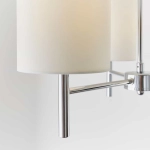 kinkiecik.pl Lampa sufitowa Brio 3LT Semi Flush BRIO-3CH ENDON