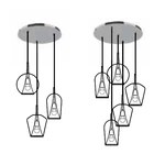Podsufitka do lampy Mantra Elsa 8267MA - zdjęcie dodatkowe 2
