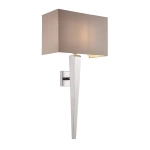 kinkiecik.pl Kinkiet Moreto Wall MORETO-1WBCH ENDON