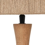 Lampa stołowa TOBA – 567200130 TRIO
