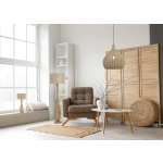 Lampa podłogowa TOBA – 467200130 TRIO