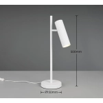 SOKA – 567700131 excl. 1x GU10 · max. 10W TRIO