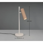 SOKA – 567700165 excl. 1x GU10 · max. 10W TRIO