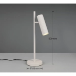 SOKA – 567700176 excl. 1x GU10 · max. 10W TRIO