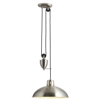 kinkiecik.pl Lampa wisząca Polka Rise&Fall Pendant POLKA-SN ENDON