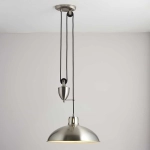 kinkiecik.pl Lampa wisząca Polka Rise&Fall Pendant POLKA-SN ENDON