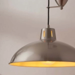 kinkiecik.pl Lampa wisząca Polka Rise&Fall Pendant POLKA-SN ENDON
