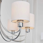 kinkiecik.pl Lampa wisząca 7LT Pendant PHANTOM-7CH ENDON