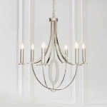 kinkiecik.pl Lampa wisząca Whistle 6LT Pendant WHISTLE-6NI ENDON