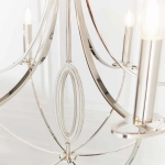 kinkiecik.pl Lampa wisząca Whistle 6LT Pendant WHISTLE-6NI ENDON