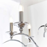 kinkiecik.pl Lampa wisząca Kora 8LT Pendant KORA-8CH ENDON