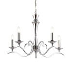 kinkiecik.pl Lampa wisząca Kora 5LT Pendant KORA-5CH ENDON