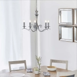kinkiecik.pl Lampa wisząca Kora 5LT Pendant KORA-5CH ENDON
