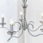 kinkiecik.pl Lampa wisząca Kora 5LT Pendant KORA-5CH ENDON