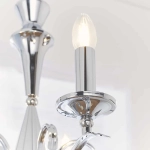 kinkiecik.pl Lampa wisząca Kora 5LT Pendant KORA-5CH ENDON