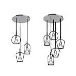 Podsufitka do lampy Mantra Elsa 8272MA - zdjęcie dodatkowe 2