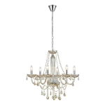 BASILANO 1 Lampa wisząca 39092 EGLO
