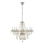 BASILANO 1 Lampa wisząca 39093 EGLO