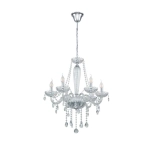 BASILANO 1 Lampa wisząca 39099 EGLO