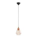 TARBES Lampa wisząca 94193 EGLO