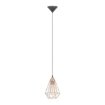 TARBES Lampa wisząca 94193 EGLO