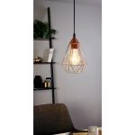 TARBES Lampa wisząca 94193 EGLO