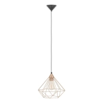 TARBES Lampa wisząca 94194 EGLO