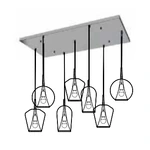 Podsufitka do lampy Mantra Elsa 8273MA - zdjęcie dodatkowe 2