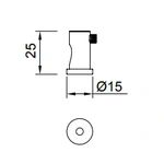 Wirelocker Mantra Elsa 8274MA - zdjęcie dodatkowe 1