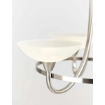 kinkiecik.pl Lampa sufitowa Cagney 3LT Semi Flush CAGHEY-3SC ENDON