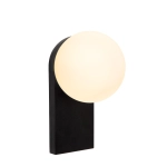 TASSA Kinkiet LED Dim to warm 1x10W 1800K/3000K IP44 czarny 57250/10/30 Lucide - zdjęcie produktu