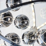 kinkiecik.pl Lampa wisząca Muni Pendant MUNI-CH ENDON