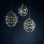 kinkiecik.pl Lampa wisząca Muni Pendant MUNI-CH ENDON