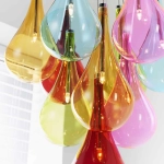 kinkiecik.pl Lampa wisząca Niro 10LT Pendant NIRO-10MULTI ENDON