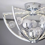 kinkiecik.pl Lampa sufitowa Muni Flash MUNI-CH-F ENDON