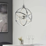 kinkiecik.pl Lampa wisząca Muni Pendant MUNI-CH-S ENDON