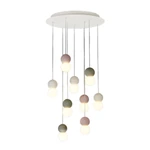 Lampa wisząca Mantra Galaxia 7621MA - zdjęcie produktu