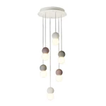 Lampa wisząca Mantra Galaxia 7622MA - zdjęcie produktu