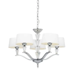 kinkiecik.pl Lampa wisząca Fiennes 5LT Pendant FIENNES-5NI ENDON