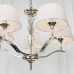 kinkiecik.pl Lampa wisząca Fiennes 5LT Pendant FIENNES-5NI ENDON