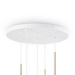 Lampa wisząca Basic form MOD321PL-05G Maytoni - zdjęcie dodatkowe 1