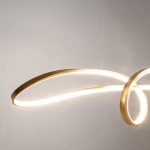 Lampa wisząca Curve MOD156PL-L52G4K Maytoni - zdjęcie dodatkowe 9