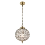 kinkiecik.pl Lampa wisząca Tanaro Pendant EH-TANARO-AB ENDON