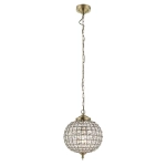 kinkiecik.pl Lampa wisząca Tanaro Pendant EH-TANARO-AB ENDON