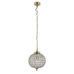 kinkiecik.pl Lampa wisząca Tanaro Pendant EH-TANARO-AB ENDON