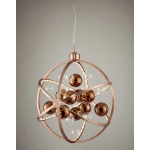 kinkiecik.pl Lampa wisząca Muni Pendant MUNI-CO ENDON
