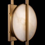 Kinkiet Wall Lamp Marmo MOD099WL-01G Maytoni - zdjęcie dodatkowe 5