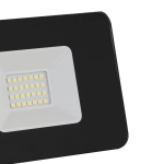 FAEDO 3 kinkiet zewnętrzny LED 21W 5000K naświetlacz czarny 97456 EGLO