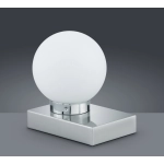 Lampa stołowa DAVI II – 590100107 excl. 1x E14 · max. 40W TRIO