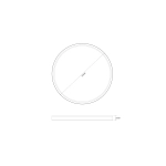 Lampa sufitowa BOVE MS748320R-3-BK ZUMA LINE